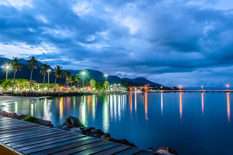Maresias Park Suites 外观 照片