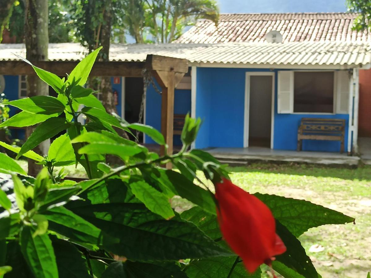 Maresias Park Suites 外观 照片