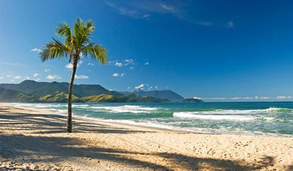 Maresias Park Suites 外观 照片