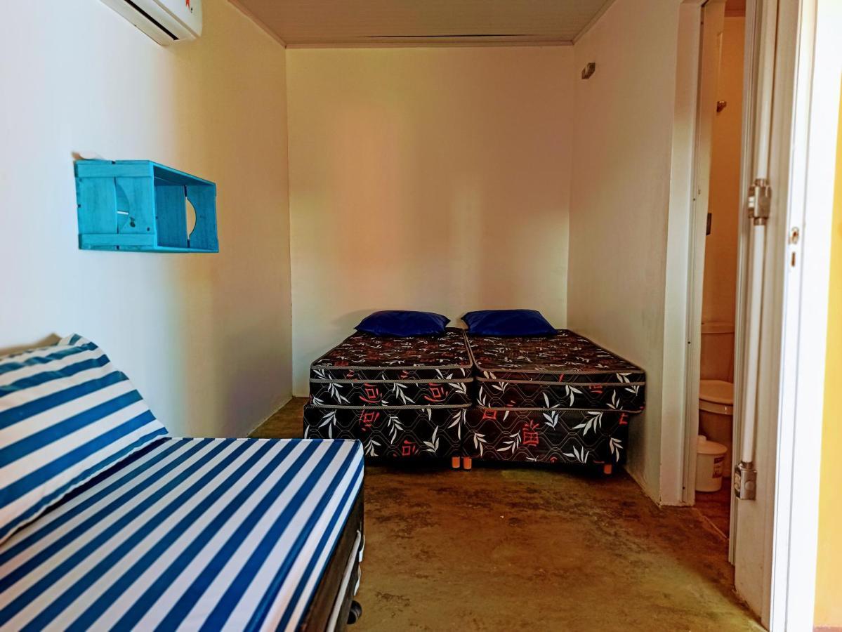 Maresias Park Suites 外观 照片