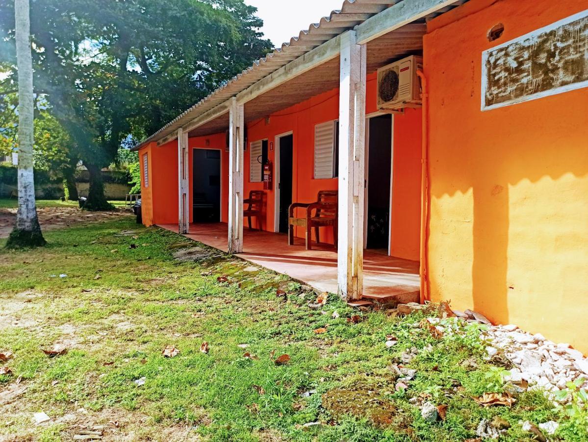 Maresias Park Suites 外观 照片