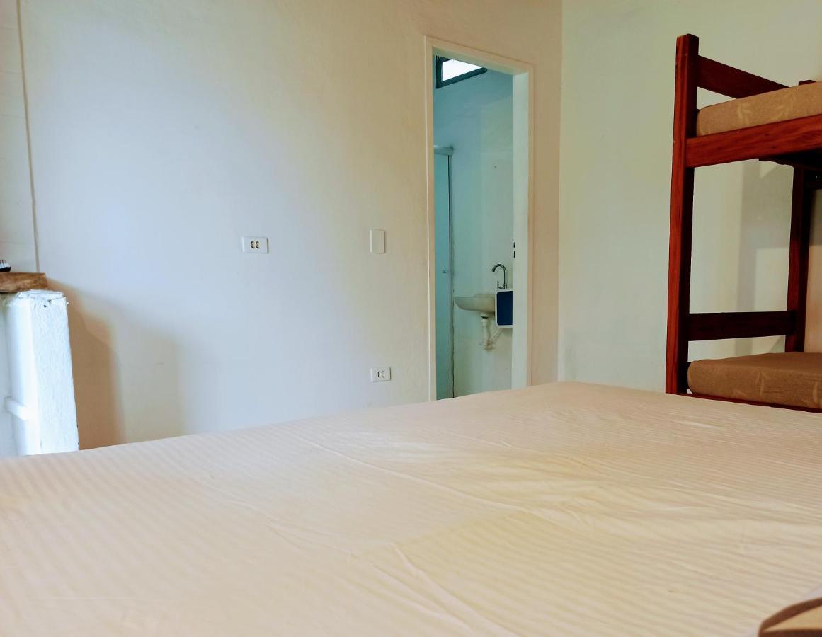 Maresias Park Suites 外观 照片
