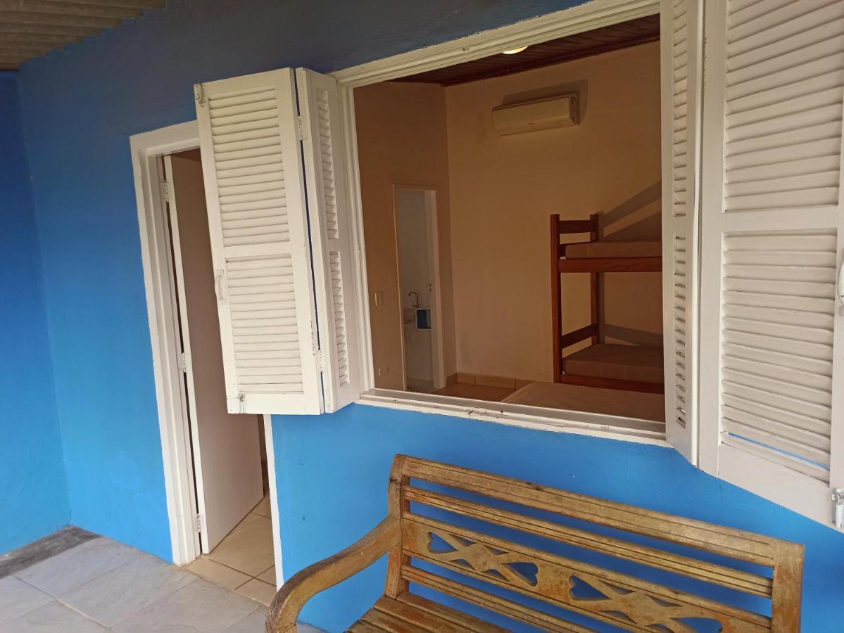 Maresias Park Suites 外观 照片