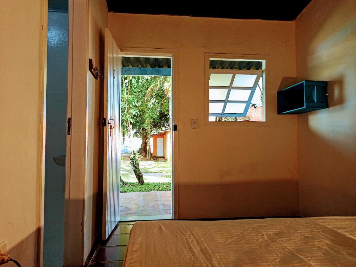 Maresias Park Suites 外观 照片