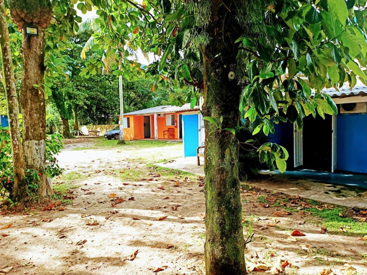 Maresias Park Suites 外观 照片