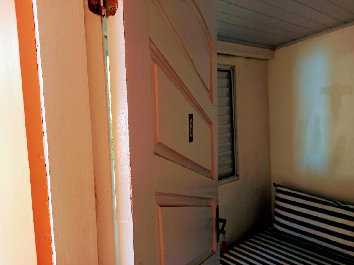 Maresias Park Suites 外观 照片