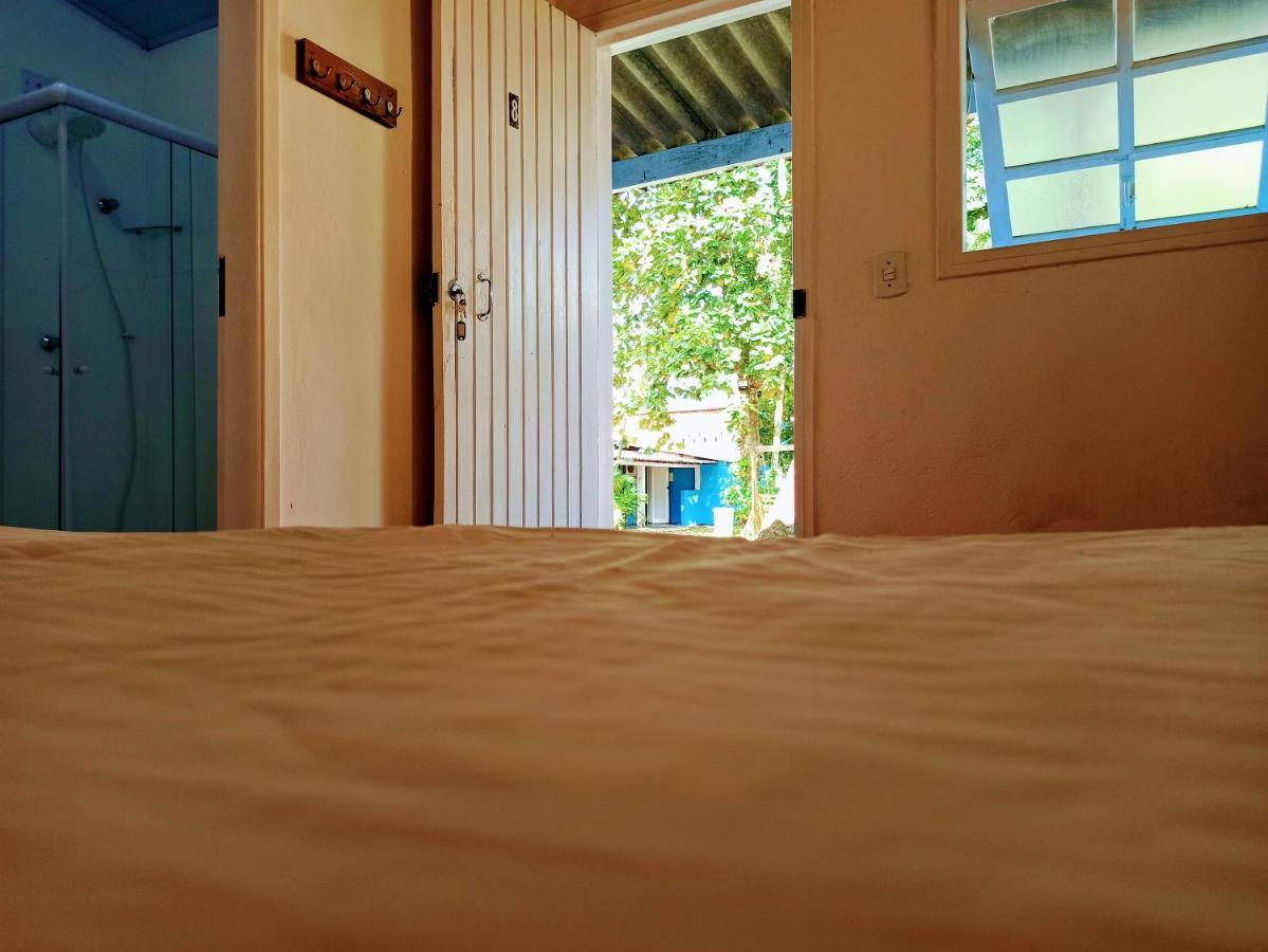 Maresias Park Suites 外观 照片