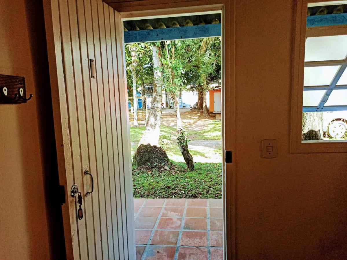 Maresias Park Suites 外观 照片