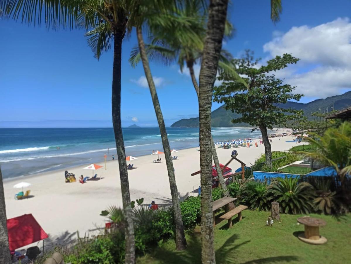 Maresias Park Suites 外观 照片